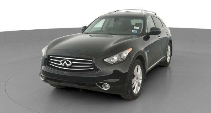 2016 INFINITI QX70  -
                Hebron, OH