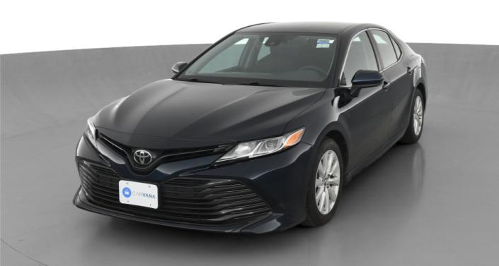 2018 Toyota Camry LE -
                Colonial Heights, VA