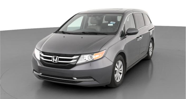 2014 Honda Odyssey EX-L -
                Auburn, GA