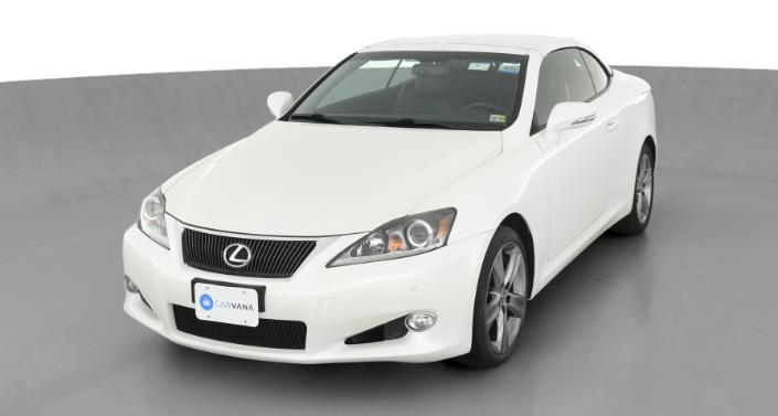 2015 Lexus IS 250 -
                Colonial Heights, VA