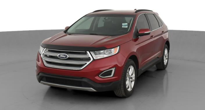 2015 Ford Edge SEL -
                Colonial Heights, VA