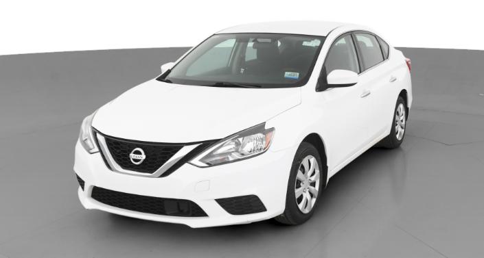 2019 Nissan Sentra S -
                Concord, NC