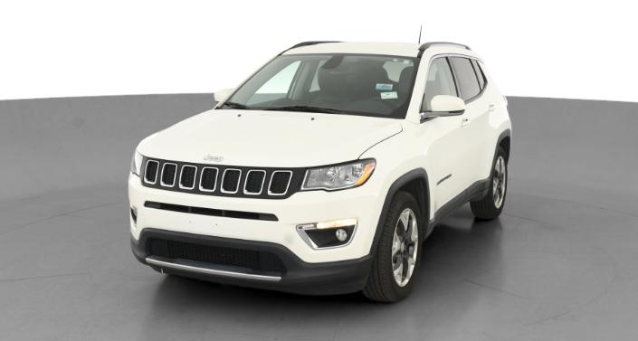 2019 Jeep Compass Limited -
                Bessemer, AL