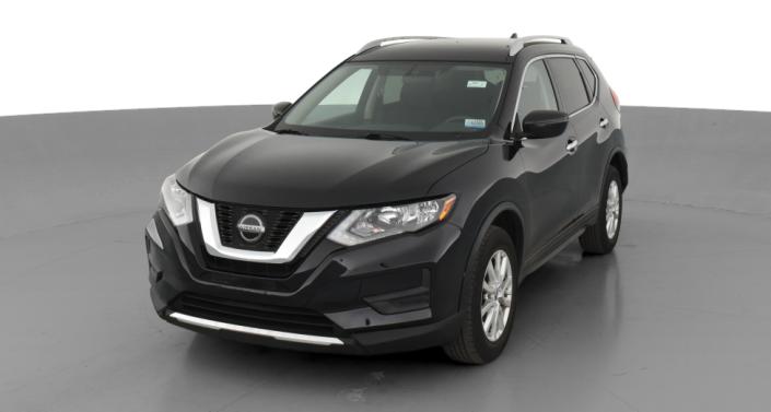 2018 Nissan Rogue SV -
                Concord, NC