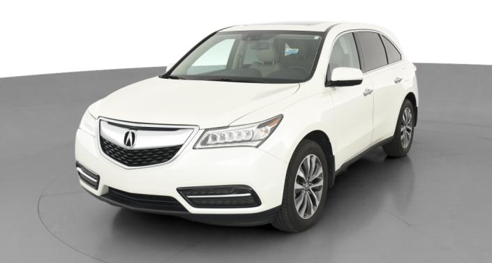 2014 Acura MDX Base -
                Bessemer, AL