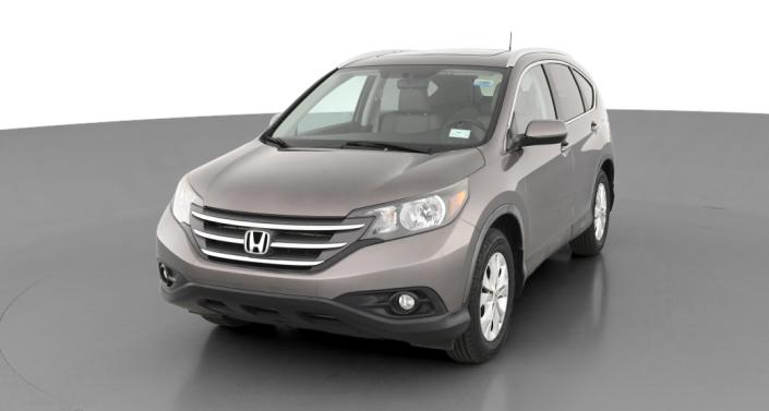 2014 Honda CR-V EX-L -
                Concord, NC