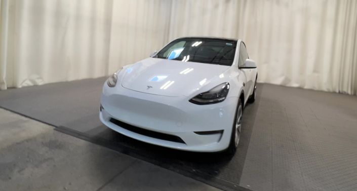 2021 Tesla Model Y Long Range -
                Riverside, CA