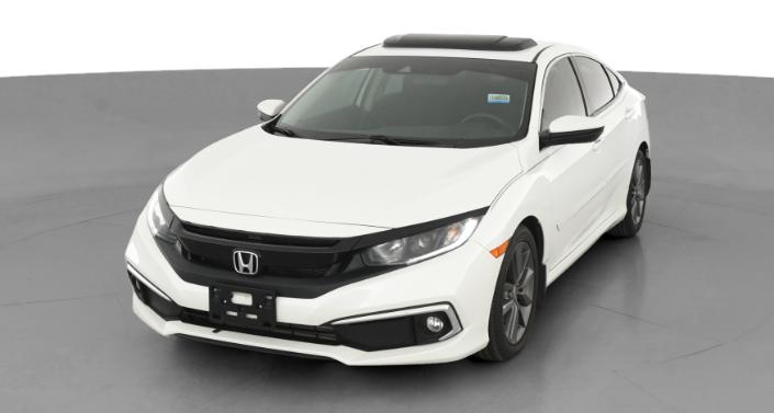 2020 Honda Civic EX -
                Bessemer, AL