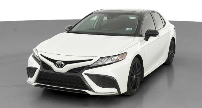 2021 Toyota Camry XSE -
                Bessemer, AL