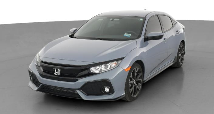 2018 Honda Civic Sport -
                Bessemer, AL