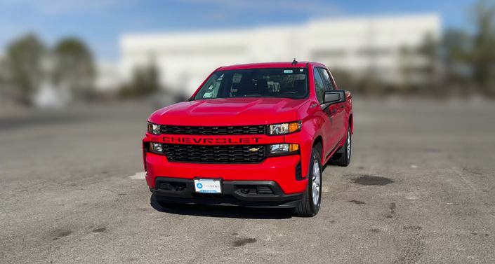 2022 Chevrolet Silverado 1500 Limited Custom -
                Colonial Heights, VA