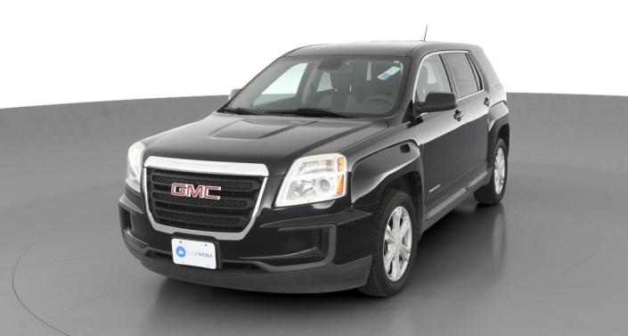 2017 GMC Terrain SLE Hero Image