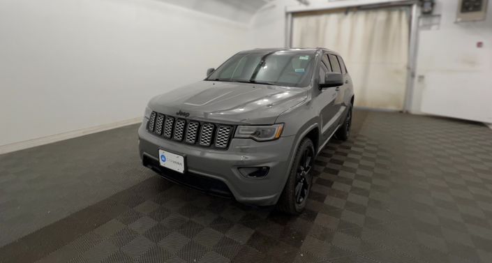 2020 Jeep Grand Cherokee Altitude -
                Framingham, MA