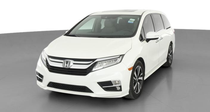 2018 Honda Odyssey Elite -
                Tooele, UT