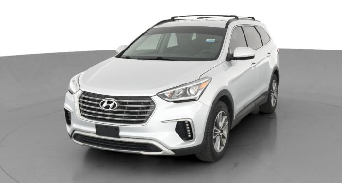 2017 Hyundai Santa Fe SE -
                Bessemer, AL