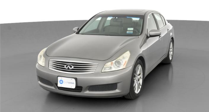 2009 INFINITI G37 Journey -
                Rocklin, CA