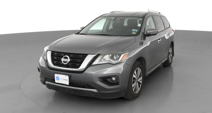 2017 Nissan Pathfinder SV -
                Colonial Heights, VA