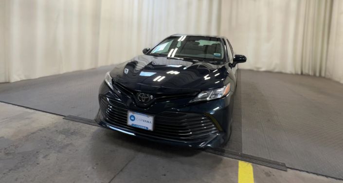 2018 Toyota Camry LE -
                Riverside, CA