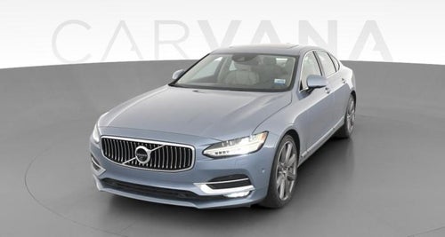 2017 Volvo S90