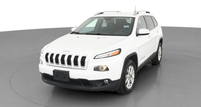 2016 Jeep Cherokee Latitude -
                Bessemer, AL