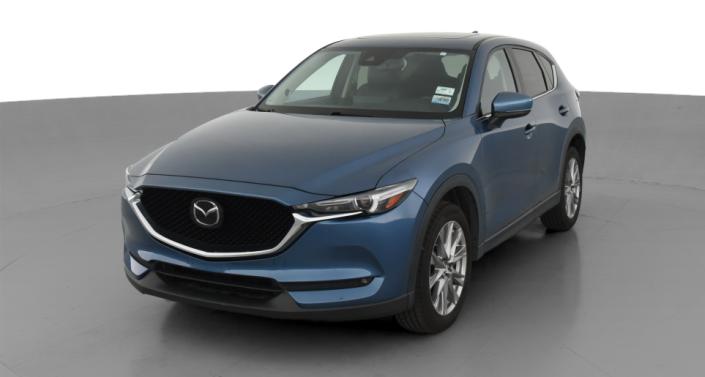 2021 Mazda CX-5 Grand Touring -
                Concord, NC