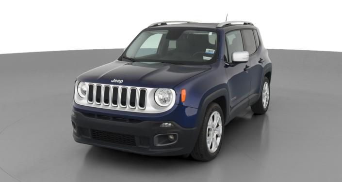 2017 Jeep Renegade Limited -
                Concord, NC
