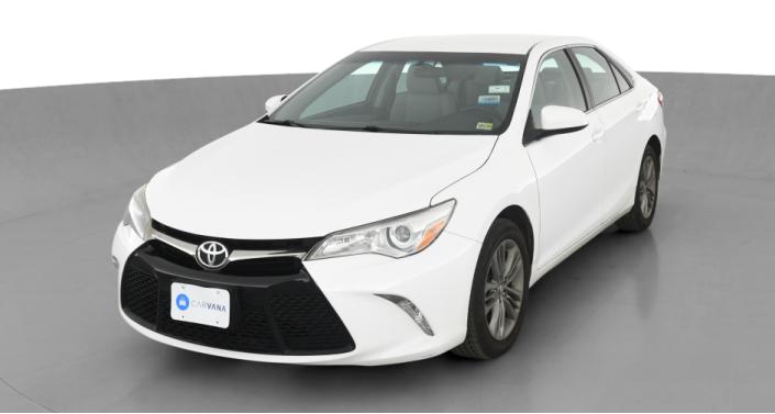 2017 Toyota Camry SE -
                Colonial Heights, VA