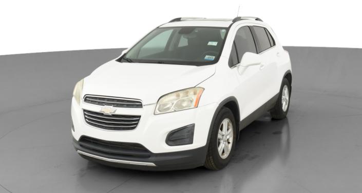 2015 Chevrolet Trax LT -
                Indianapolis, IN