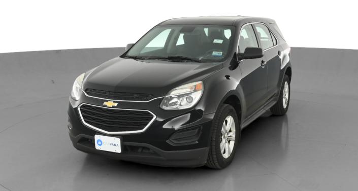 2017 Chevrolet Equinox LS -
                Lorain, OH