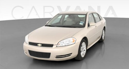 2010 Chevrolet Impala