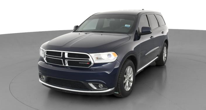 2017 Dodge Durango SXT -
                Bessemer, AL