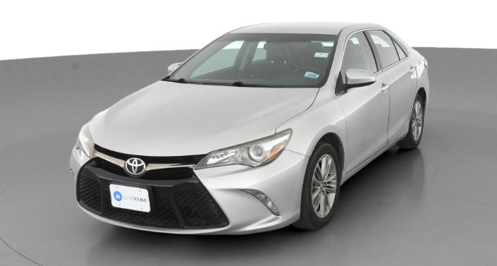 2016 Toyota Camry SE -
                Rocklin, CA