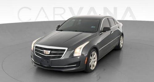 2016 Cadillac ATS