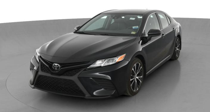 2020 Toyota Camry SE -
                Colonial Heights, VA