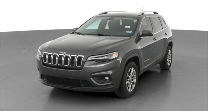 2019 Jeep Cherokee Latitude -
                Lorain, OH