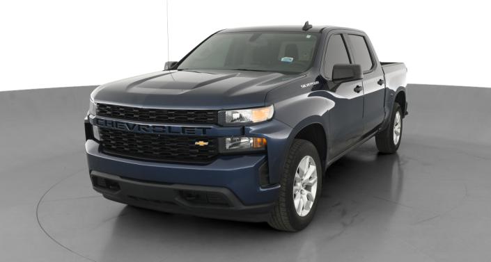 2021 Chevrolet Silverado 1500 Custom -
                Bessemer, AL