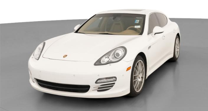 Thumbnail: 2012 Porsche Panamera - 1