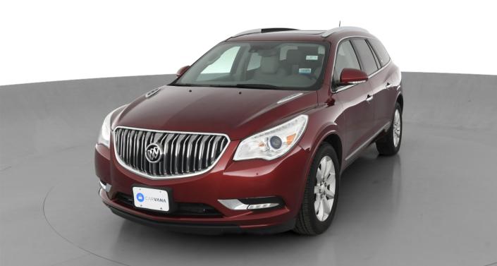 2017 Buick Enclave Premium -
                Colonial Heights, VA