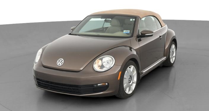 2014 Volkswagen Beetle  -
                Bessemer, AL