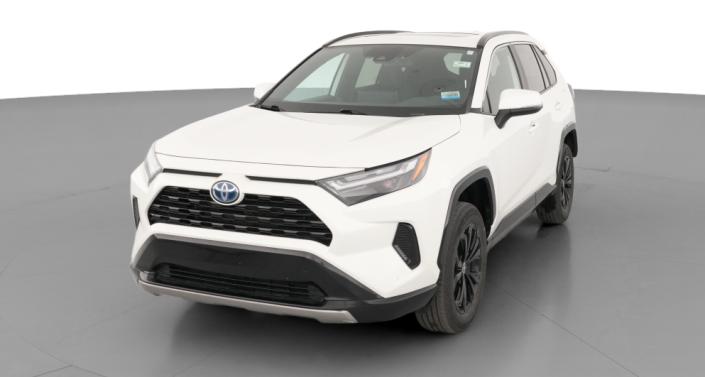 2022 Toyota RAV4 SE -
                Tolleson, AZ