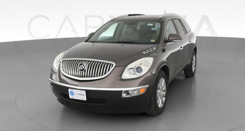 2011 Buick Enclave