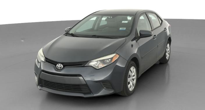 2016 Toyota Corolla LE -
                West Memphis, AR