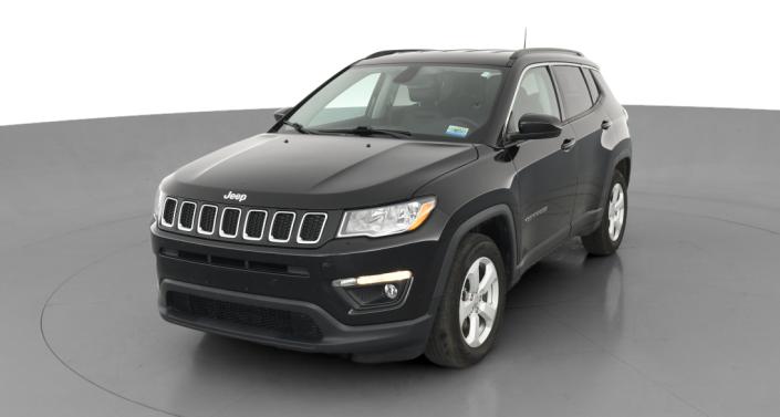 2018 Jeep Compass Latitude -
                Bessemer, AL