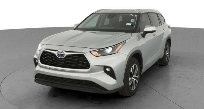 2022 Toyota Highlander XLE -
                Tolleson, AZ