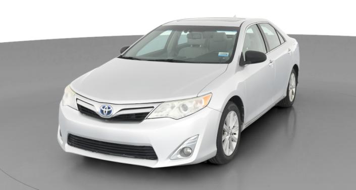 2014 Toyota Camry XLE -
                Bessemer, AL