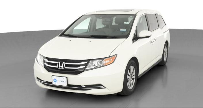 2017 Honda Odyssey EX-L -
                Rocklin, CA