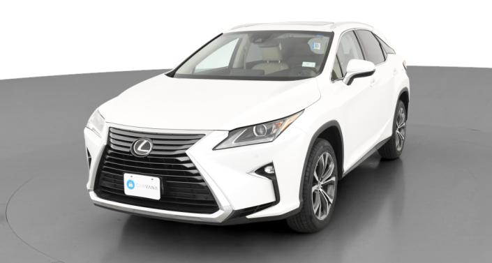 2017 Lexus RX 350 -
                Auburn, GA