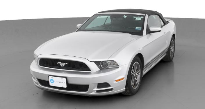 2013 Ford Mustang Premium -
                Concord, NC