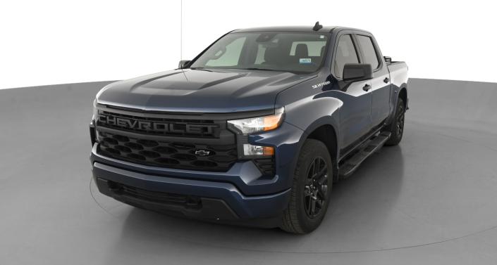 2022 Chevrolet Silverado 1500 Custom -
                Bessemer, AL