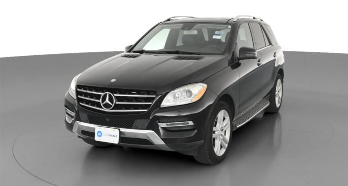 2015 Mercedes-Benz M-Class ML 350 -
                Rocklin, CA